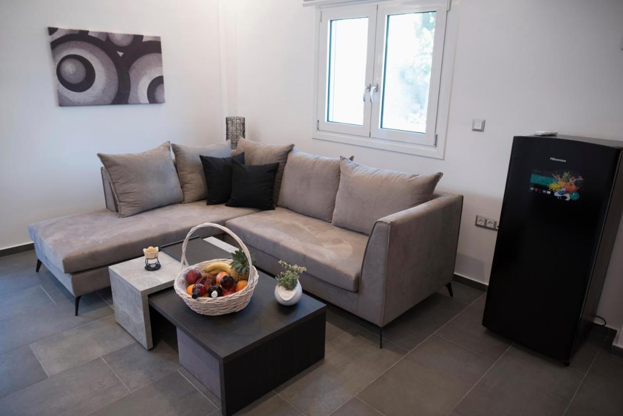 Lf Suites - Irene Thebes Extérieur photo