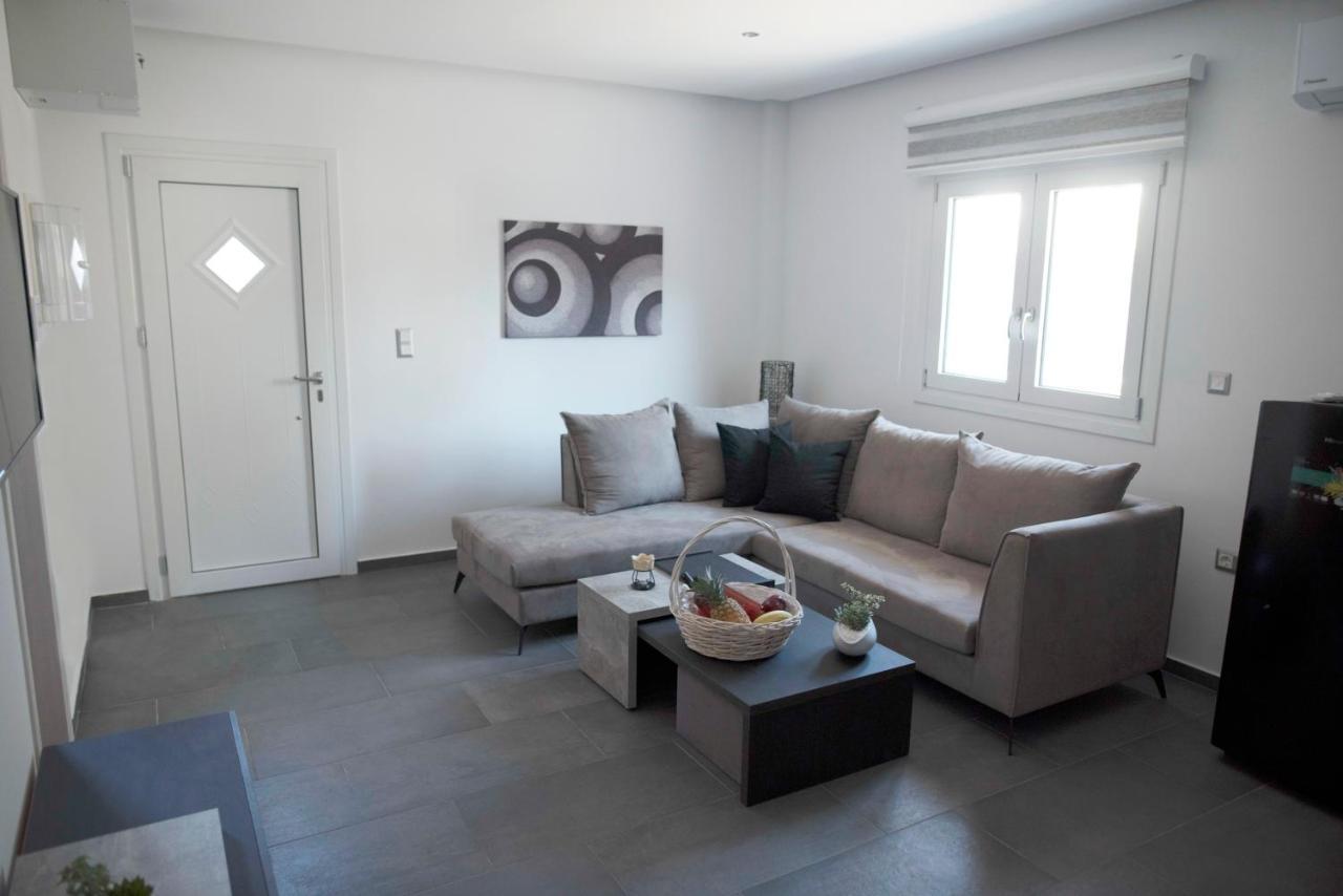 Lf Suites - Irene Thebes Extérieur photo