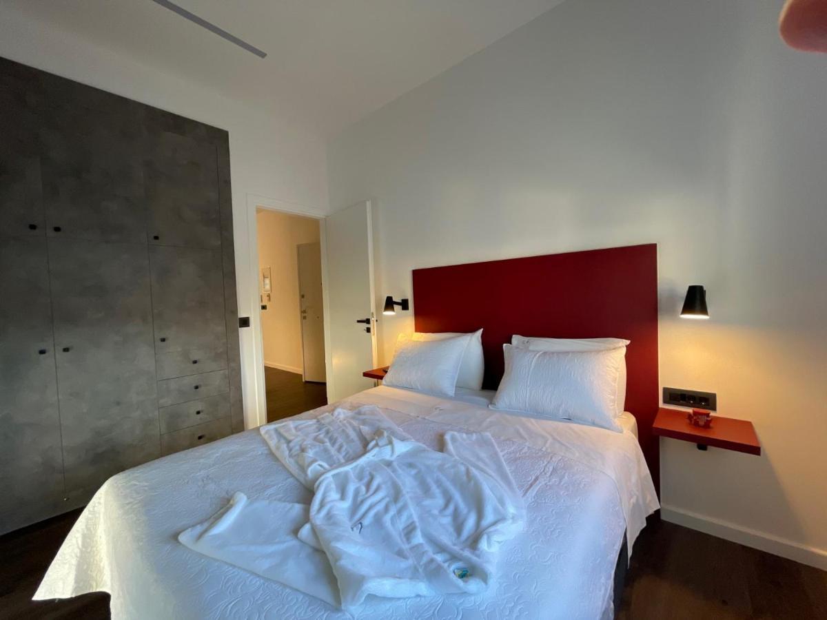 Lf Suites - Irene Thebes Extérieur photo