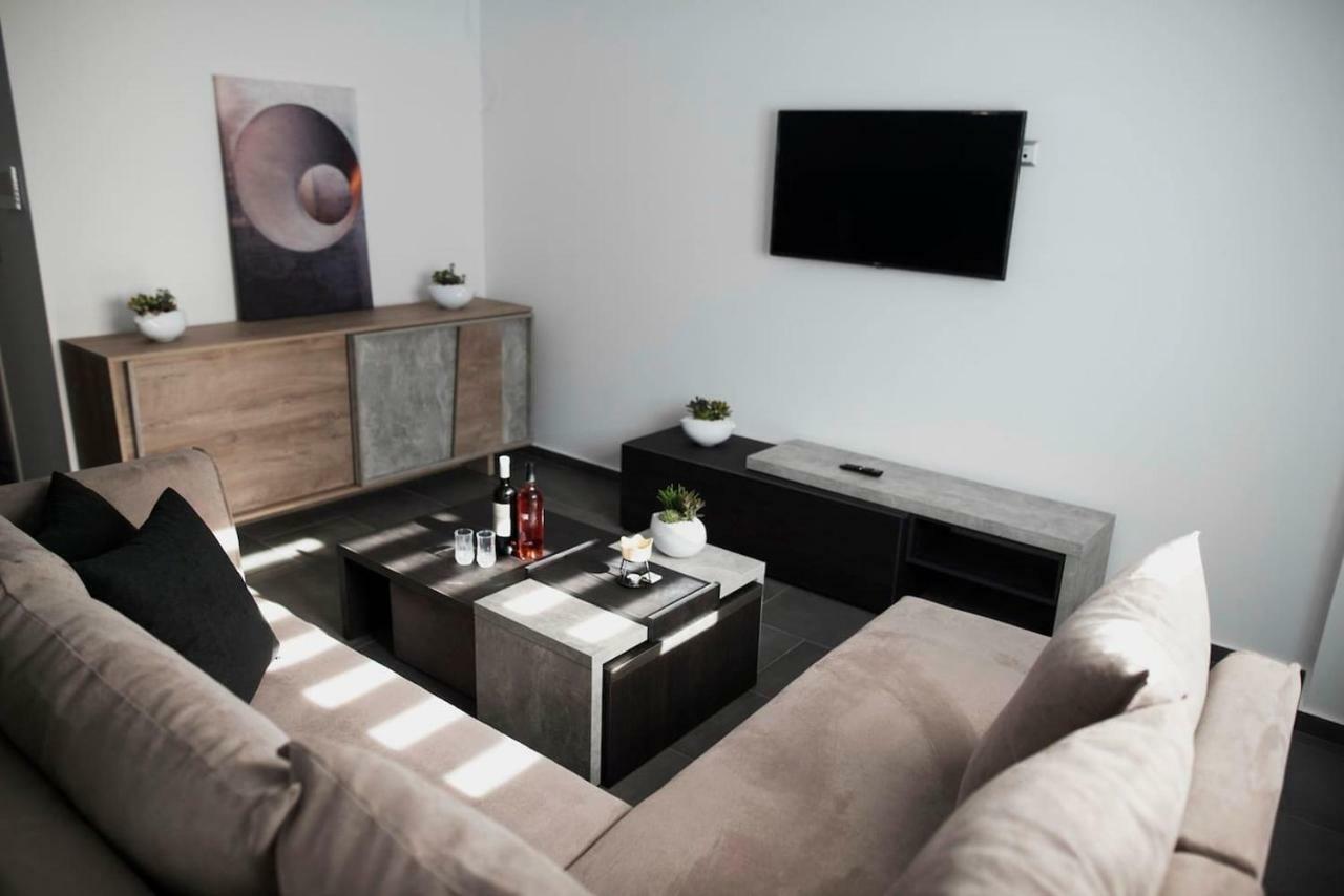 Lf Suites - Irene Thebes Extérieur photo