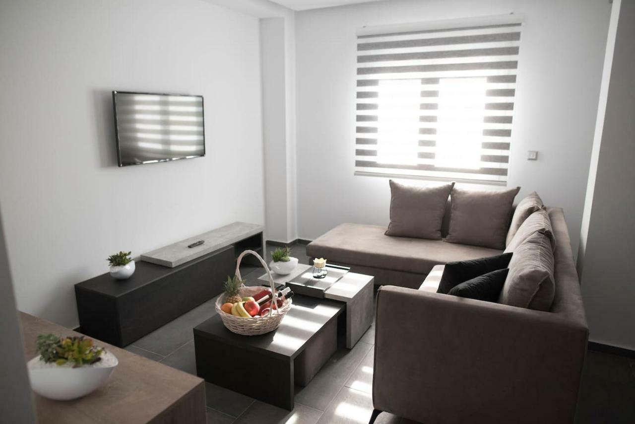 Lf Suites - Irene Thebes Extérieur photo