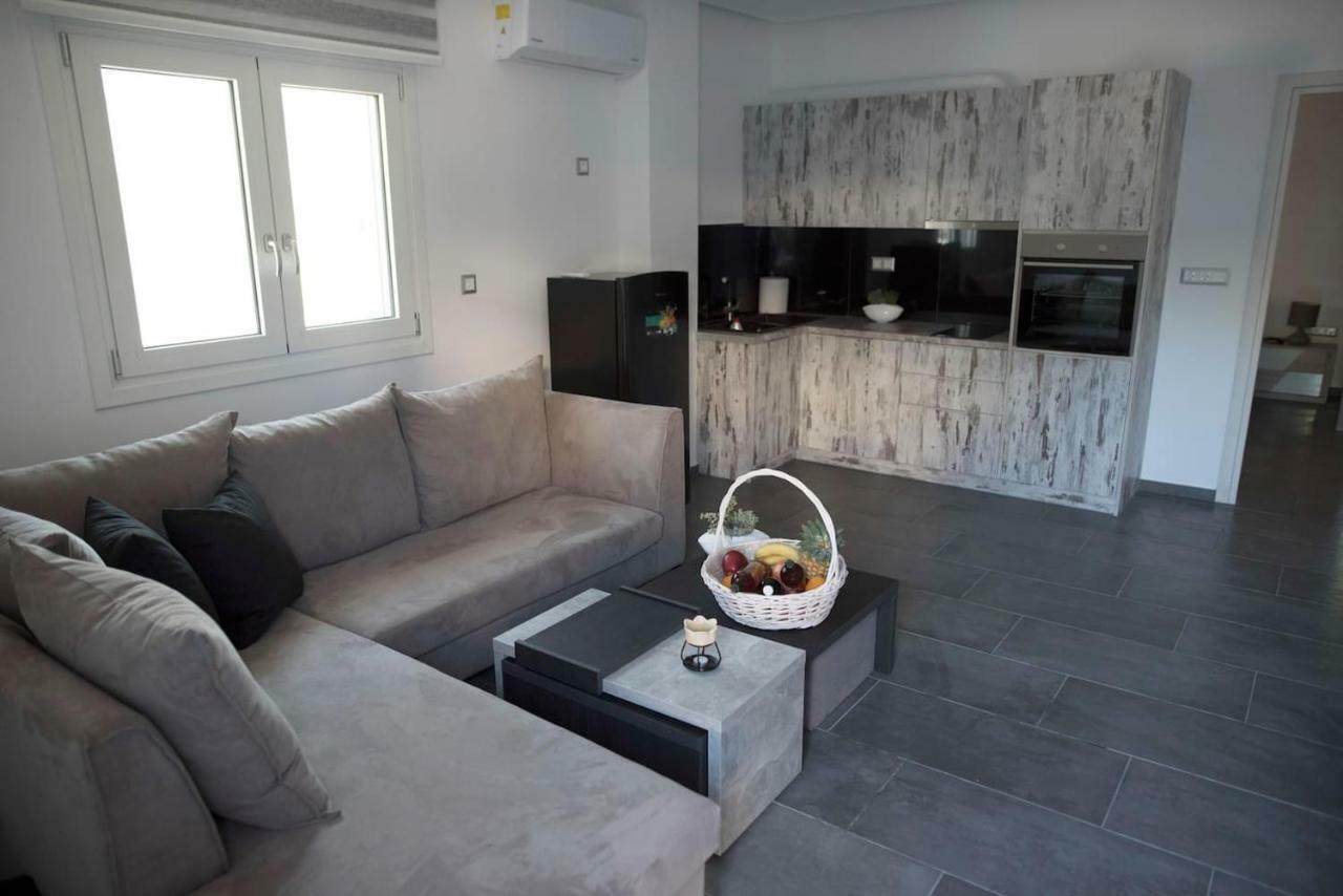 Lf Suites - Irene Thebes Extérieur photo